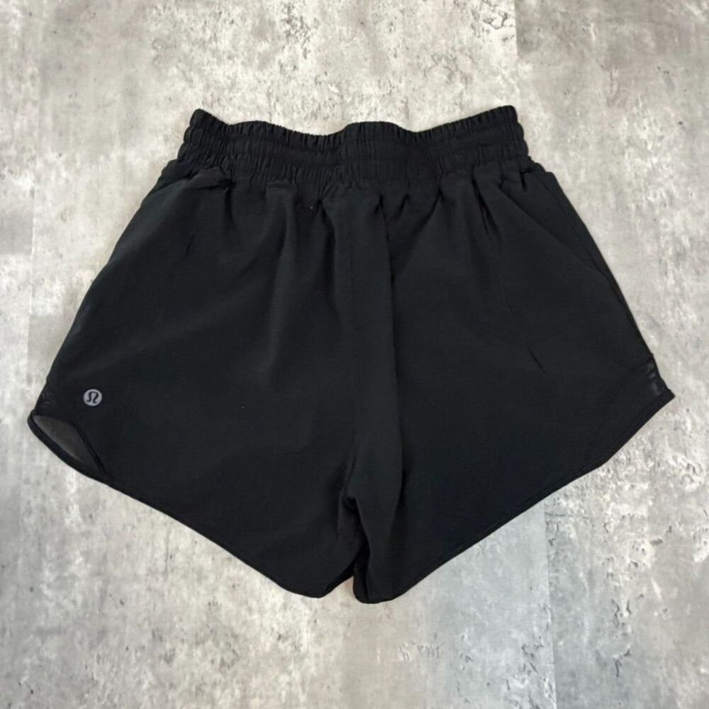 Lululemon Athletic Shorts Women's Small Black